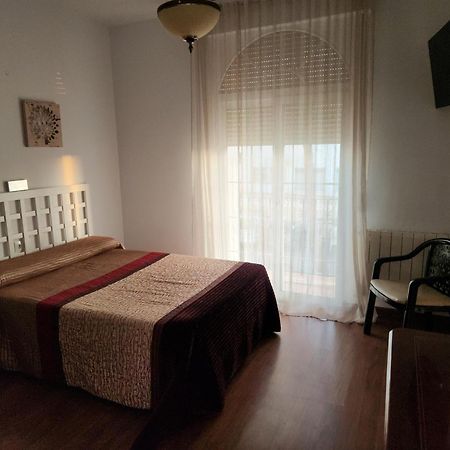Hotel Frijon Aceuchal Eksteriør billede