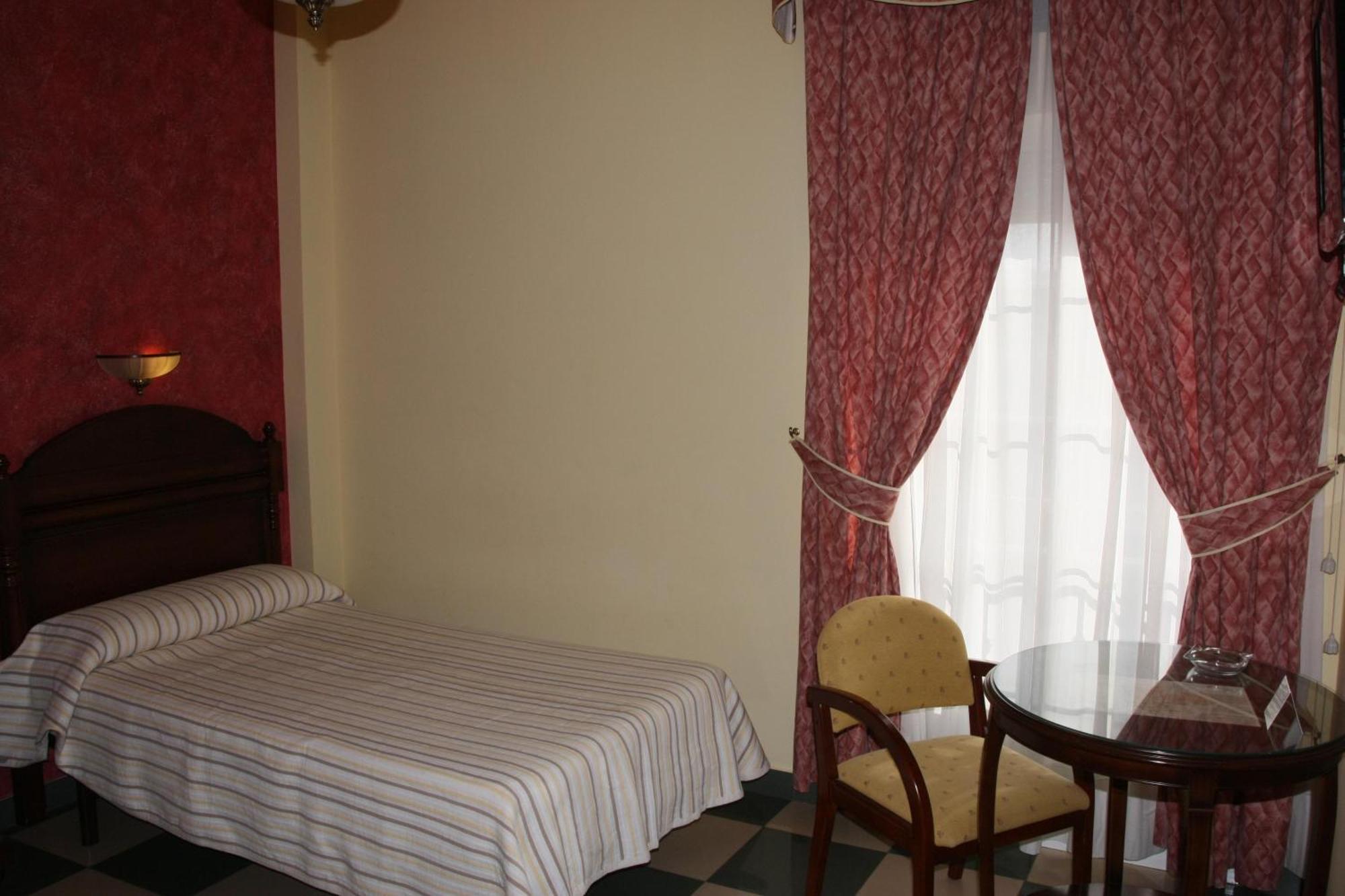 Hotel Frijon Aceuchal Eksteriør billede