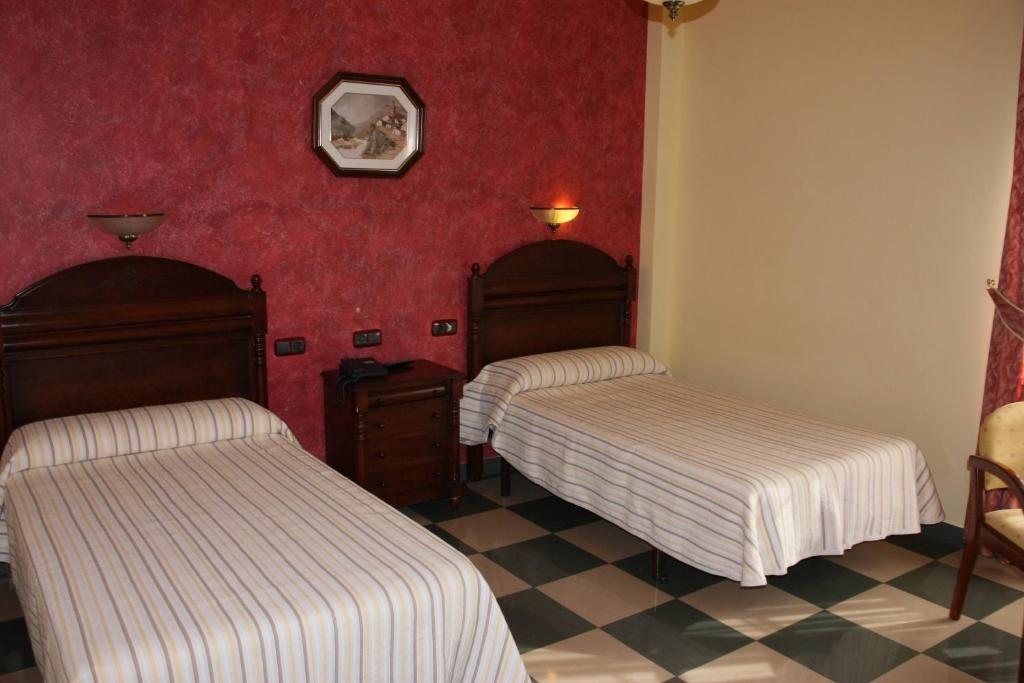 Hotel Frijon Aceuchal Værelse billede