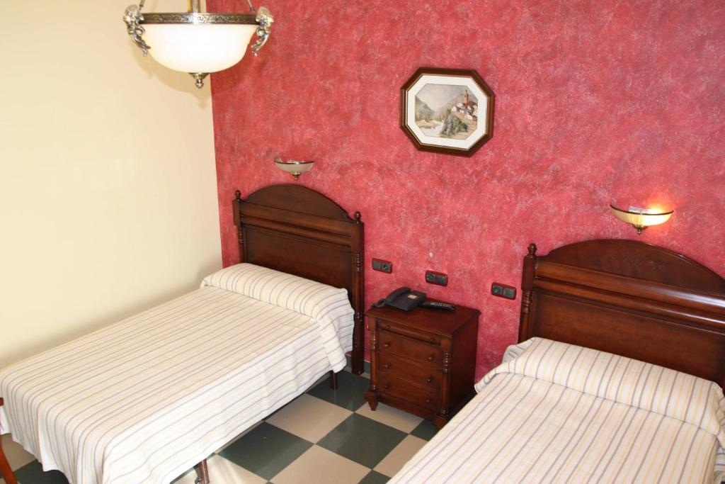 Hotel Frijon Aceuchal Værelse billede